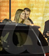 EXKLUSIV - Heidi Klum und Michael Michalsky schein eng befreundet zu sein