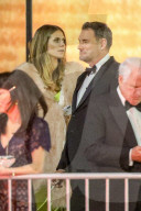 EXKLUSIV - Heidi Klum und Michael Michalsky schein eng befreundet zu sein