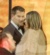 EXKLUSIV - Heidi Klum und Michael Michalsky schein eng befreundet zu sein