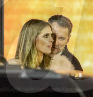 EXKLUSIV - Heidi Klum und Michael Michalsky schein eng befreundet zu sein