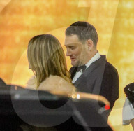 EXKLUSIV - Heidi Klum und Michael Michalsky schein eng befreundet zu sein