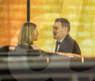 EXKLUSIV - Heidi Klum und Michael Michalsky schein eng befreundet zu sein