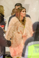 EXKLUSIV - Heidi Klum und Michael Michalsky schein eng befreundet zu sein
