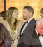 EXKLUSIV - Heidi Klum und Michael Michalsky schein eng befreundet zu sein