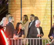 EXKLUSIV - Heidi Klum und Michael Michalsky schein eng befreundet zu sein