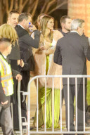 EXKLUSIV - Heidi Klum und Michael Michalsky schein eng befreundet zu sein