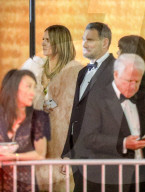 EXKLUSIV - Heidi Klum und Michael Michalsky schein eng befreundet zu sein