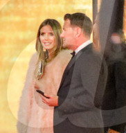 EXKLUSIV - Heidi Klum und Michael Michalsky schein eng befreundet zu sein