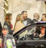 EXKLUSIV - Heidi Klum und Michael Michalsky schein eng befreundet zu sein