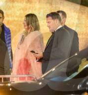 EXKLUSIV - Heidi Klum und Michael Michalsky schein eng befreundet zu sein