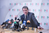 NEWS - Italien: Matteo Renzi tritt als Parteichef zurück
