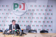 NEWS - Italien: Matteo Renzi tritt als Parteichef zurück