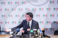 NEWS - Italien: Matteo Renzi tritt als Parteichef zurück