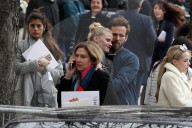 PEOPLE - Paris Fashion Week: Promis bei Chanel