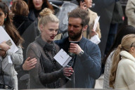 PEOPLE - Paris Fashion Week: Promis bei Chanel