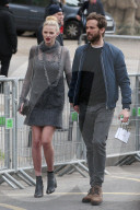 PEOPLE - Paris Fashion Week: Promis bei Chanel