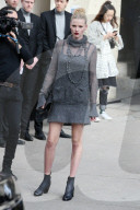 PEOPLE - Paris Fashion Week: Promis bei Chanel