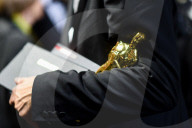 PEOPLE - Oscars: Promis warten Backstage 