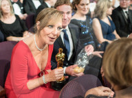 PEOPLE - Oscars: Promis im Publikum