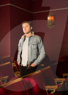 PORTRAIT - Michael Pearce