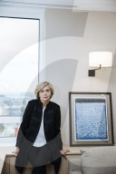 PORTRAIT - Valerie Pecresse