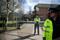NEWS - Russischer Ex-Spion in England wohl vergiftet worden