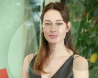 PORTRAIT - Cristiana Capotondi