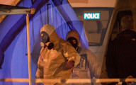 NEWS - Grossbritannien: Untersuchungen nach Agentendrama in Salisbury