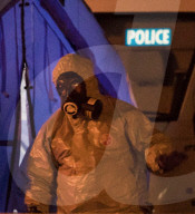 NEWS - Grossbritannien: Untersuchungen nach Agentendrama in Salisbury