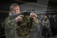 NEWS - KGB Agenten Affäre: Mord an  Alexander Litvinenko (Archivbilder)