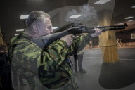 NEWS - KGB Agenten Affäre: Mord an  Alexander Litvinenko (Archivbilder)