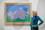 NEWS - London: 'Pablo Picasso 1932 Love, Fame, Tragedy'  in der Tate Modern