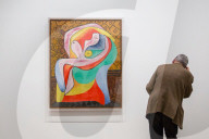 NEWS - London: 'Pablo Picasso 1932 Love, Fame, Tragedy'  in der Tate Modern