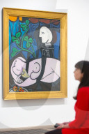 NEWS - London: 'Pablo Picasso 1932 Love, Fame, Tragedy'  in der Tate Modern