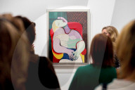 NEWS - London: 'Pablo Picasso 1932 Love, Fame, Tragedy'  in der Tate Modern