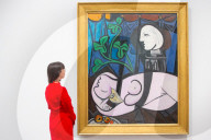 NEWS - London: 'Pablo Picasso 1932 Love, Fame, Tragedy'  in der Tate Modern