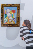 NEWS - London: 'Pablo Picasso 1932 Love, Fame, Tragedy'  in der Tate Modern