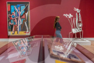 NEWS - London: 'Pablo Picasso 1932 Love, Fame, Tragedy'  in der Tate Modern