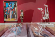 NEWS - London: 'Pablo Picasso 1932 Love, Fame, Tragedy'  in der Tate Modern
