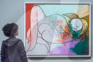 NEWS - London: 'Pablo Picasso 1932 Love, Fame, Tragedy'  in der Tate Modern