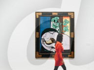 NEWS - London: 'Pablo Picasso 1932 Love, Fame, Tragedy'  in der Tate Modern