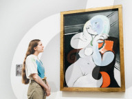 NEWS - London: 'Pablo Picasso 1932 Love, Fame, Tragedy'  in der Tate Modern