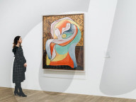 NEWS - London: 'Pablo Picasso 1932 Love, Fame, Tragedy'  in der Tate Modern