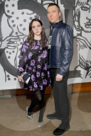 PEOPLE - Promis bei der Miu Miu Modenschau in Paris