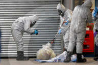 NEWS - Grossbritannien: Russischer Spion Sergej Skripal wurde Opfer von Nervengift
