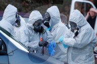 NEWS - Grossbritannien: Russischer Spion Sergej Skripal wurde Opfer von Nervengift
