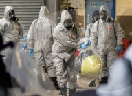 NEWS - Grossbritannien: Russischer Spion Sergej Skripal wurde Opfer von Nervengift