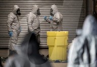 NEWS - Grossbritannien: Russischer Spion Sergej Skripal wurde Opfer von Nervengift