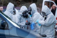 NEWS - Grossbritannien: Russischer Spion Sergej Skripal wurde Opfer von Nervengift