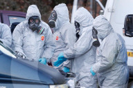 NEWS - Grossbritannien: Russischer Spion Sergej Skripal wurde Opfer von Nervengift